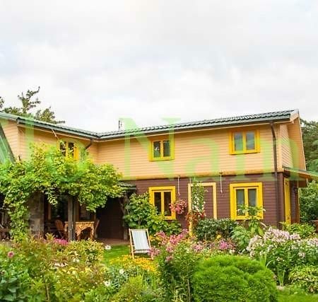 Silas House Паланга Экстерьер фото