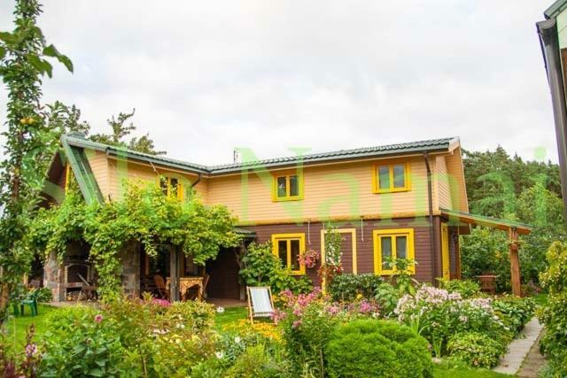 Silas House Паланга Экстерьер фото